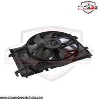 Engine Cooling Fan Assembly 2035000293 Compatible With Mercedes Benz W203 W600