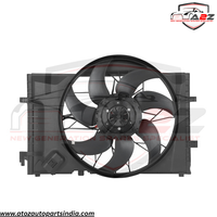 Engine Cooling Fan Assembly 2035000293 Compatible With Mercedes Benz W203 W600