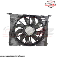 Radiator Fan Assembly 17428677741 Compatible With BMW G30 G38 W400