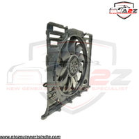 Radiator Fan Assembly 17428677741 Compatible With BMW G30 G38 W400