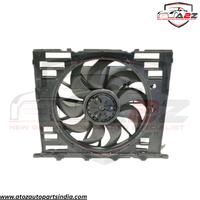 Radiator Fan Assembly 17428677741 Compatible With BMW G30 G38 W400