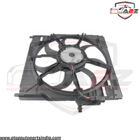 Electric Radiator Cooling Fan Assembly 17428666815 Compatible With BMW G20 G28