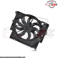 Electric Engine Radiator Cooling Fan Assembly 17427545366 Compatible With BMW E88 E90 X1 E84 W600