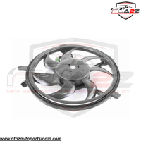 Engine Cooling Fan Assembly 17427535100 Compatible With MINI Cooper R56