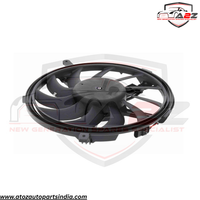 Radiator Cooling Fan Assembly 17422754854 Compatible With MINI Cooper R55 R56
