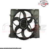 Engine Cooling Fan Assembly 17117590699 Compatible With BMW E90 E91 W400