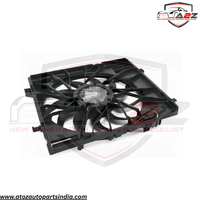 Engine Cooling Fan Assembly 0999064000 Compatible With Mercedes Benz W166 W850