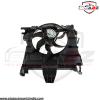 Engine Cooling Fan Assembly 0002009323 Compatible With mercedes Benz W451