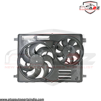Engine Radiator Cooling Fan Assembly 32339742 30668629 & 30723011 & 31274211 & 31274265 Compatible With OLVO XC60 II (246)