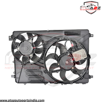 Engine Radiator Cooling Fan Assembly 32339742 30668629 & 30723011 & 31274211 & 31274265 Compatible With OLVO XC60 II (246)