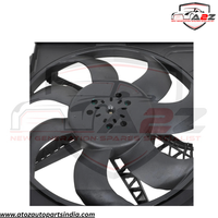 Radiator Fan Assembly 17428645861 Compatible With BMW X1 (F48)