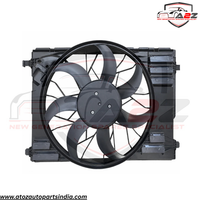 Radiaor Fan Assembly 2479060100 Compatible With MERCEDES-BENZ A-CLASS (W177), B-Class (W247)