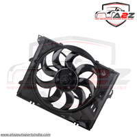 Engine Radiator Cooling Fan Assembly 31368075 31368075A 30665985 30680005 30749761 30776236 31111543 31261586 31368075 Compatible With VOLVO XC90 N.M