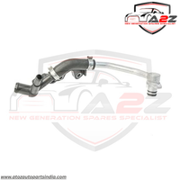 Turbocharger Coolant Line 2782001000 Compatible With Mercedes Benz M278