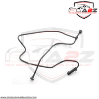 Coolant Hose Pipe 1665001391 Compatible With Mercedes Benz W166 Tag No.586
