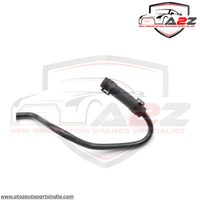 Coolant Hose Pipe 1665001391 Compatible With Mercedes Benz W166 Tag No.586