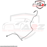 Coolant Hose Pipe 1665001391 Compatible With Mercedes Benz W166 Tag No.586