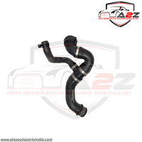Coolant Hose 2225014891 Compatible With Mercedes Benz W222 Tag No.588