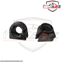 Front Stabilizer Sway Bar Bushing Kit LR038557 Compatible With LAND ROVER DISCOVERY V (L462) & RANGE ROVER IV (L405)