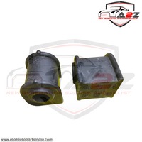 Rear Stabilizer Sway Bar Bushing Kit C2Z4719 Compatible With JAGUAR XF I (X250)