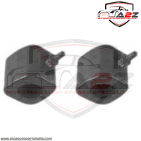 Front Stabilizer Sway Bar Bushing Kit 2533230165 2533230265 Compatible With MERCEDES BENZ GLC X253