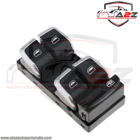 Power Window Switch Master Window Switch 8KD959851A 8K0959851F (10 Pin) Compatible With AUDI A4 B8 (8K2) | A4 / S4