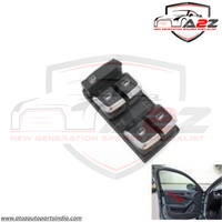 Power Window Switch Master Window Switch 8KD959851A 8K0959851F (10 Pin) Compatible With AUDI A4 B8 (8K2) | A4 / S4