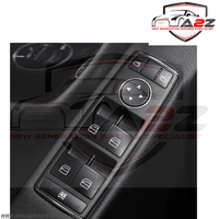 3 Pin Window Black Switch Compatible with 204/212/207 2128208210 2048700151 2049055302 A2128208210 Mercedes-Benz E-CLASS W212 Tag-SW-06