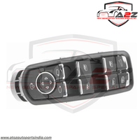 13-Pin Window Black Switch 7PP959858RDML 7PP959858 7PP959858HDML 7PP959858KDML Compatible With Porsche Cayenne Tag-SW-22