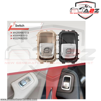 Beige Window Switch 2059051513 2059051513 2057371000 2229051904 2229052203 Compatible With MERCEDES Benz C-CLASS W205 Tag-SW-43
