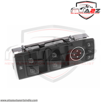 Window Black Switch (3 Pin) 1669054400 16690544009107 1669054400649107 Compatible with Mercedes-Benz A-CLASS W176 & B-CLASS 246, W166 176/246/242/117/166/157/292 Tag-SW-13