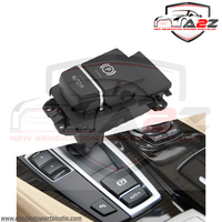 Parking Black Switch 11 Pin PowerWindow Switch F10/F06/F25/F12/F13 61319385029 61319355233 61319349037 61319349035 61319318730 Compatible with BMW 5 Series F10 & X3 F25 Tag-SW-21