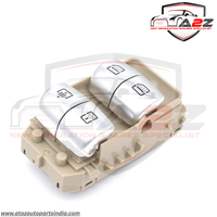 3 Pin Window Biege Switch Compatible with 213/222 2229051505 Mercedes-Benz S-CLASS W222 & E-CLASS W213 Tag-SW-15