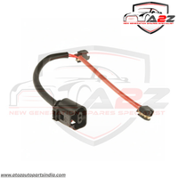 Rear Brake Pad Wear Sensor 7L0907637B 7L0907637C Compatible With AUDI Q7 4LB