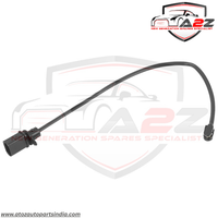 Front Brake Pad Wear Sensor 4M0615121R 4M0615121AB 4M0615121S Compatible With AUDI A5 A8 Q5 Q7 Q8