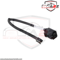 Front Brake Pad Wear Sensor 9Y0907253 9Y0907253E Compatible With PORSCHE CAYENNE Coupe 9YB