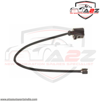 Front Brake Pad Wear Sensor 9Y0907253 9Y0907253E Compatible With PORSCHE CAYENNE Coupe 9YB