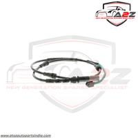 Front Brake Pad Wear Sensor 34356792568 Compatible With BMW F70 F71 F15