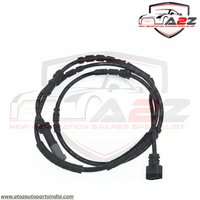 Rear Brake Pad Wear Sensor 34356790304 Compatible With BMW X3 F25