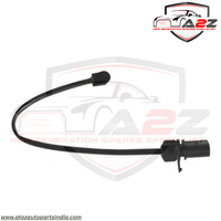 Front Brake Pad Wear Sensor 8R0615121 Compatible With AUDI A6 C7 4G2, 4GC | A6 / S6 & Q5 8RB
