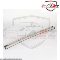 Front Black & Beige Sunroof Sunshade Curtain Cover Assembly Compatible With Mercedes Benz CLA W117 & A-Class W176
