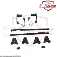 Sunroof Repair Kit (Set Of 8) Compatible With MERCEDES BENZ (W156)/(W117)/(W176)/(W205)/(W253)/(W222)/(W292)