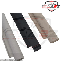 Sunroof Curtain Assy Beige Compatible With Volvo V40