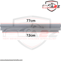 Sunroof Curtain Assy Beige Compatible With Volvo V40
