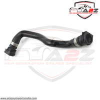 Radiator Hose Pipe 17127596835 Compatible With BMW 3 Series F30 F35 Tag-H-104
