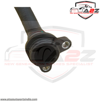 RADIATOR HOSE PIPE Compatible With BMW F10 Tag No.107