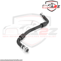 Radiator Hose Pipe 17128602599 17125A02485 Compatible With BMW 5 Series (G30, F90) & 6 Gran Turismo (G32) & 7 Series (G11, G12) Tag No.187