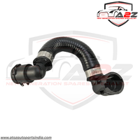 Coolant Hose Pipe 17127575430 Compatible With BMW 7 (F01, F02, F03, F04) Tag No.198