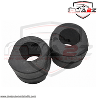 Front Stabilizer Sway Bar Bushing Kit 2463203411 Compatible With MERCEDES-BENZ A-CLASS (W176) & B-CLASS Sports Tourer (W246, W242) & CLA Coupe (C117) & GLA-CLASS (X156)
