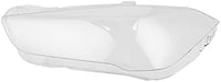 Front Headlight Glass Compatible With BMW F48 (2016-19)